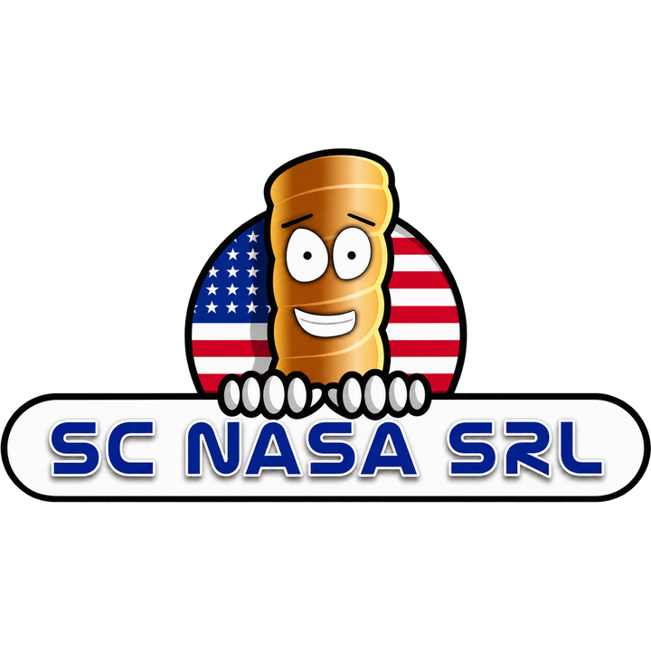 Nasa — kürtőskalács din 1994